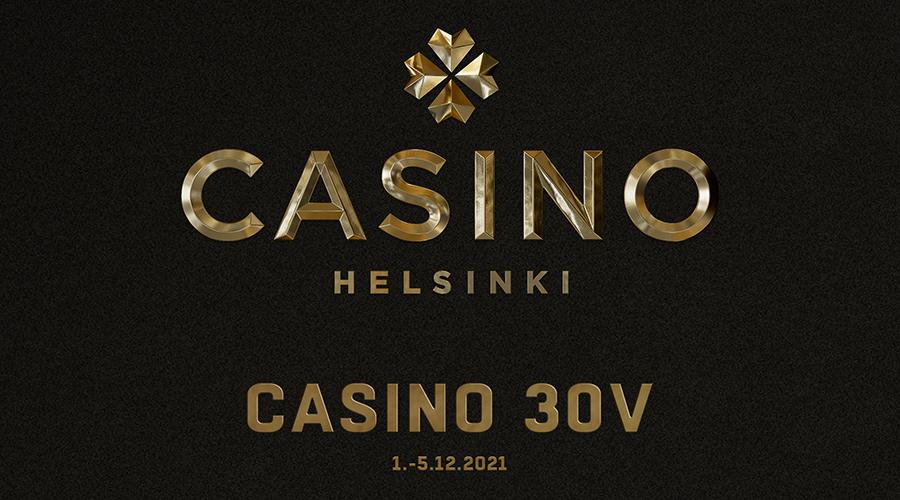 Casino Helsinki 30 v