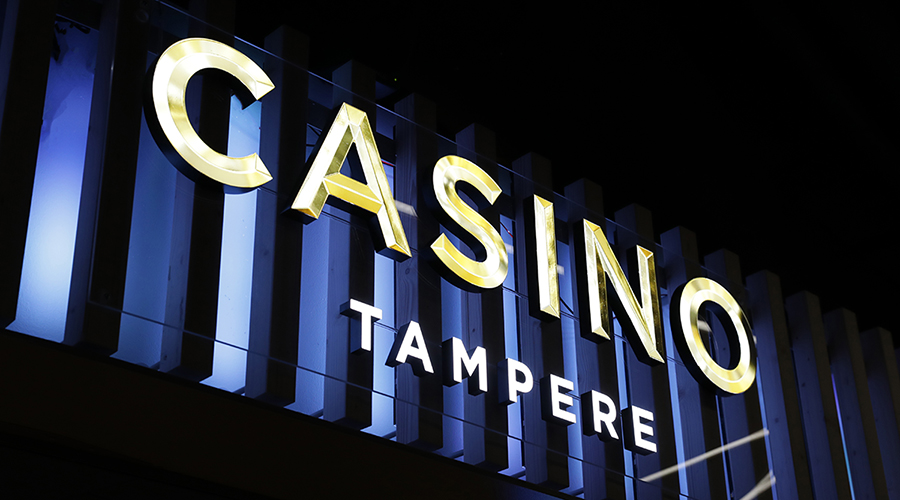 Casino Tampere