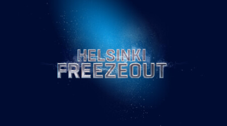 Helsinki Freezeout pokeriturnauksen logo