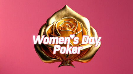 Women's Day Poker