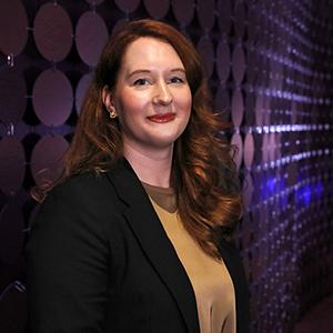 Operations Manager Outi Tikkanen.