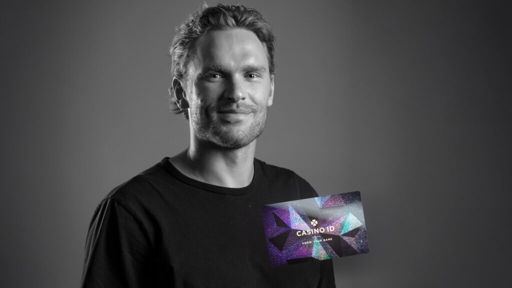 Mikko Rantanen on Casino Helsingin uusi vastuullisen pelaamisen lähettiläs