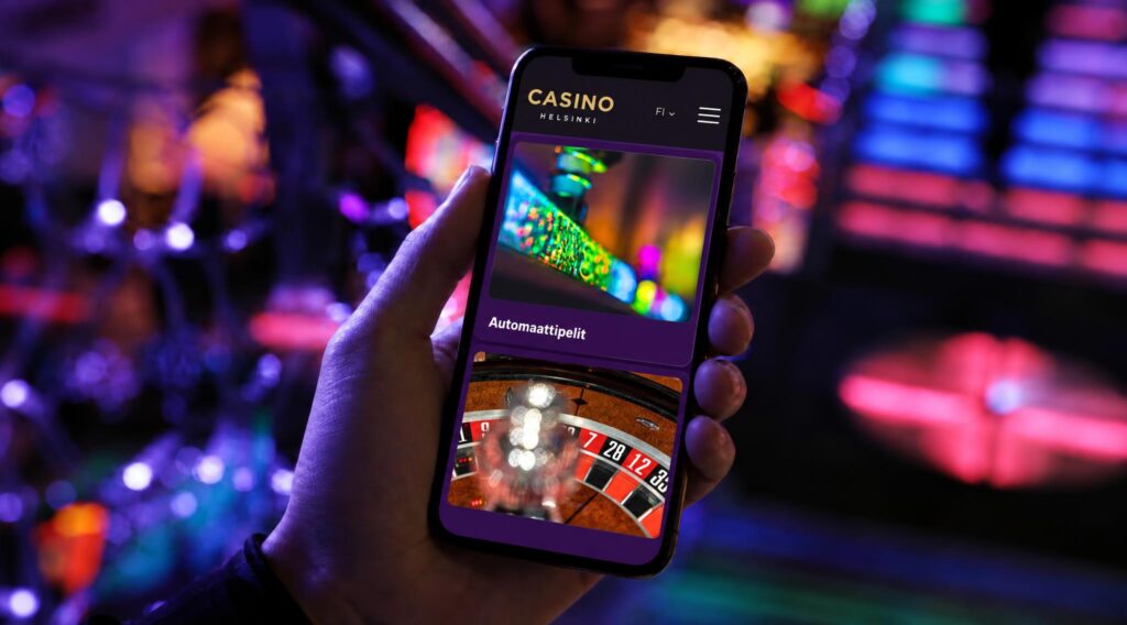Casinohelsinki.fi uudistui – Nyt entistä enemmän tietoa peleistä, pokerista ja tapahtumista 